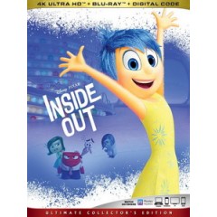 UHD4K [英] 腦筋急轉彎 (Inside Out) (2015)[台版字幕]