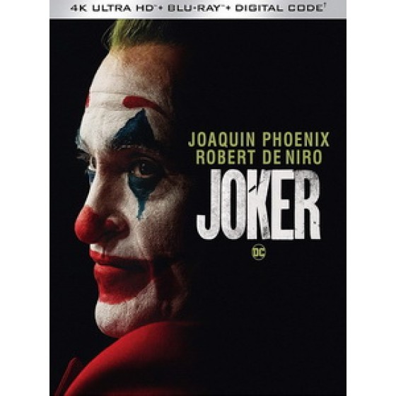 UHD4K [英] 小丑 (Joker) (2019)[台版]