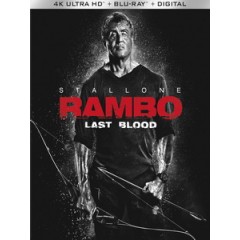 UHD4K [英] 藍波 - 最後一滴血 (Rambo - Last Blood) (2019)[台版字幕]