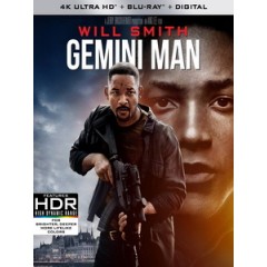 UHD4K [英] 雙子殺手 (Gemini Man) (2019)[台版]