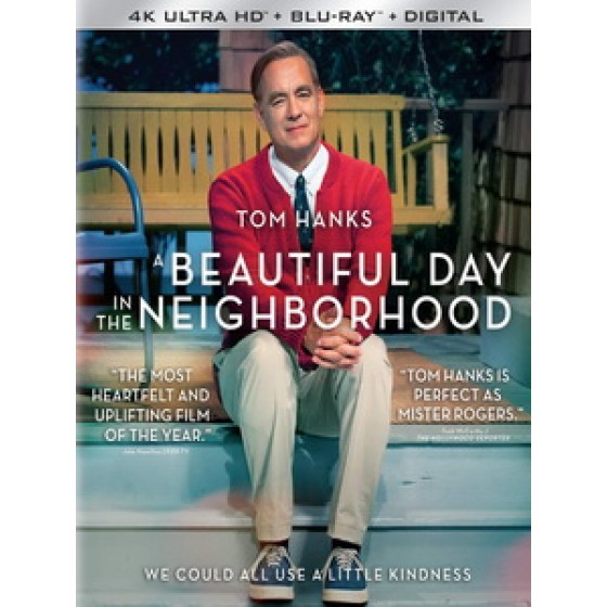 UHD4K [英] 知音時間 (A Beautiful Day in the Neighborhood) (2019)[台版]