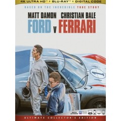 UHD4K [英] 賽道狂人 (Ford v Ferrari) (2019)[台版]