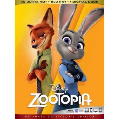 UHD4K [英] 動物方城市 (Zootopia) (2016)[台版]