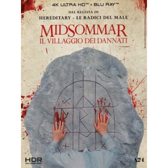 UHD4K [英] 仲夏魘 (Midsommar) (2019)[台版字幕]