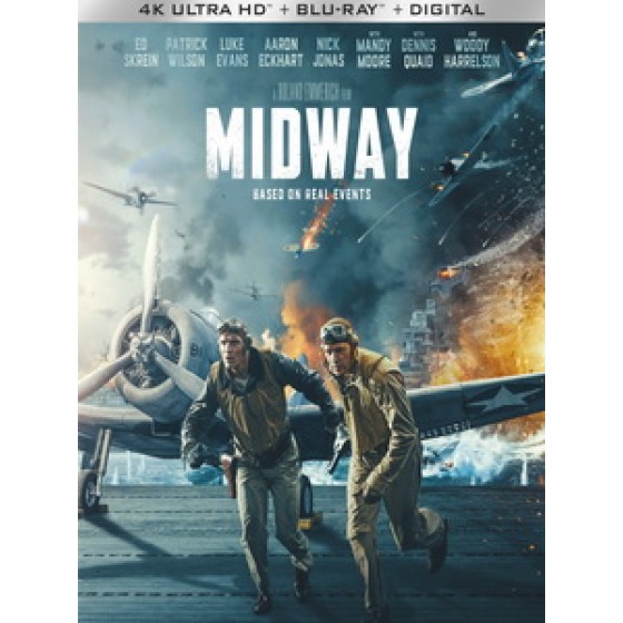 UHD4K [英] 決戰中途島 (Midway) (2019)[台版字幕]