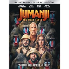 UHD4K [英] 野蠻遊戲 - 全面晉級 (Jumanji - The Next Level) (2019)[台版]