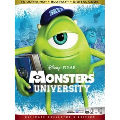 UHD4K [英] 怪獸大學 (Monsters University) (2013)[台版]