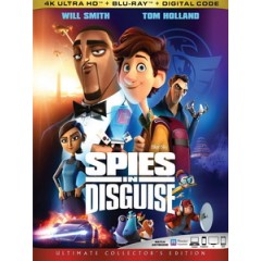 UHD4K [英] 變身特務 (Spies in Disguise) (2019)[台版]