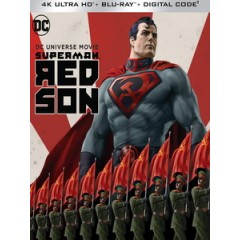 UHD4K [英] 超人 - 紅色之子 (Superman - Red Son) (2020)[台版字幕]