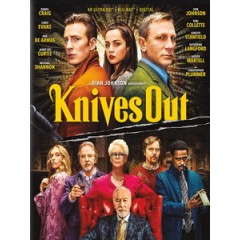 UHD4K [英] 鋒迴路轉 (Knives Out) (2019)[台版字幕]