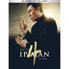 UHD4K [中] 葉問 4 - 完結篇 (Ip Man 4) (2018)[台版字幕]