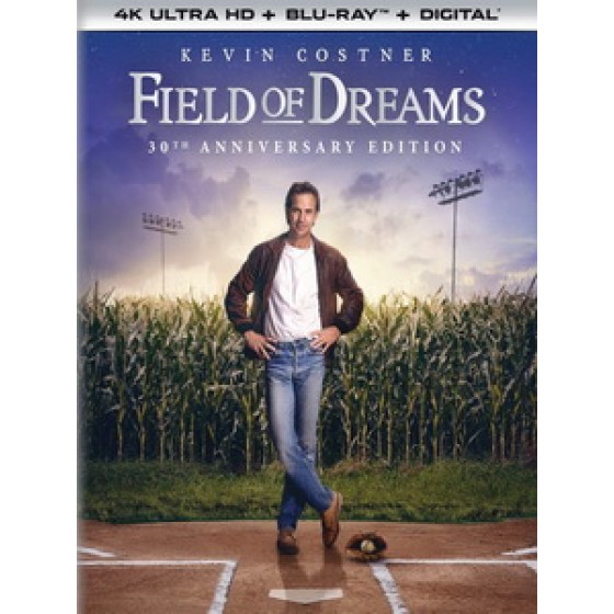 UHD4K [英] 夢幻成真 (Field of Dreams) (1989)[台版]