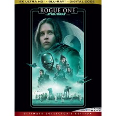 UHD4K [英] 星際大戰外傳 - 俠盜一號 (Rogue One - A Star Wars Story) (2016)[台版字幕]