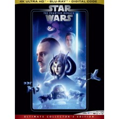 UHD4K [英] 星際大戰首部曲 - 威脅潛伏 (Star Wars Episode I - The Phantom Menace) (1999)[台版字幕]