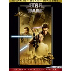 UHD4K [英] 星際大戰二部曲 - 複製人全面進攻 (Star Wars Episode II - Attack of the Clones) (2002)[台版字幕]