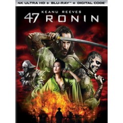 UHD4K [英] 浪人 47 (47 Ronin) (2012)[台版]