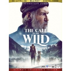 UHD4K [英] 極地守護犬 (The Call of the Wild) (2020)[台版字幕]