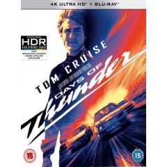 UHD4K [英] 霹靂男兒 (Days of Thunder) (1990)[台版]