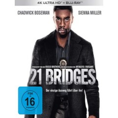 UHD4K [英] 暴走曼哈頓 (21 Bridges) (2019)[台版字幕]