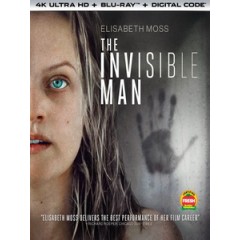 UHD4K [英] 隱形人 (The Invisible Man) (2020)[台版]