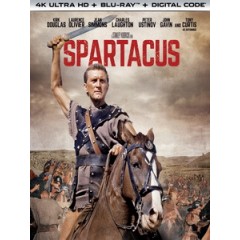 UHD4K [英] 萬夫莫敵 (Spartacus) (1960)[台版]