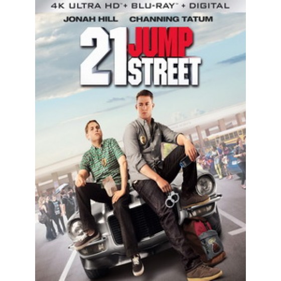 UHD4K [英] 龍虎少年隊 (21 Jump Street) (2012)[台版]