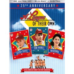 UHD4K [英] 紅粉聯盟 (A League of Their Own) (1992)[台版]