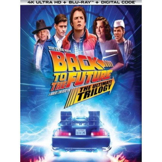 UHD4K [英] 回到未來 (Back to the Future) (1985)[台版]