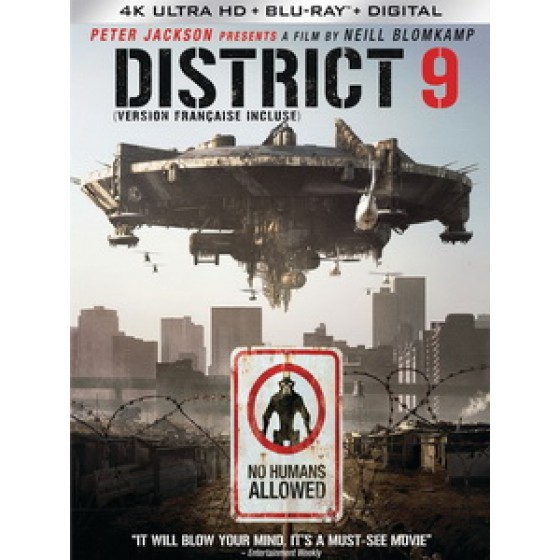 UHD4K [英] 第九禁區 (District 9) (2009)[台版]