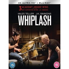 UHD4K [英] 進擊的鼓手 (Whiplash) (2014)[台版字幕]