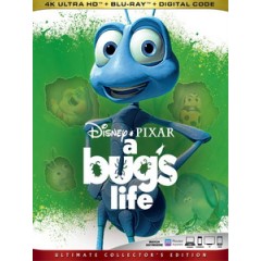 UHD4K [英] 蟲蟲危機 (A Bug s Life) (1999) [台版字幕]