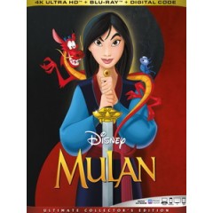 UHD4K [英] 花木蘭 (Mulan) (1998)[台版字幕]