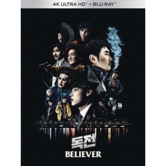 UHD4K [韓] 信徒 (Believer) (2018)[台版字幕]