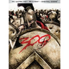 UHD4K [英] 300壯士 - 斯巴達的逆襲 (300) (2007)[台版]