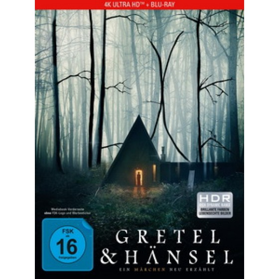 UHD4K [英] 戰慄糖果屋 (Gretel and Hansel) (2020)[台版字幕]