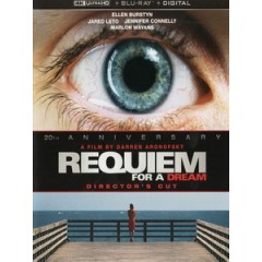 UHD4K [英] 噩夢挽歌 (Requiem for a Dream) (2000)[台版字幕]