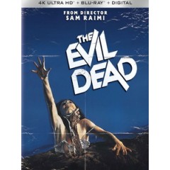 UHD4K [英] 屍變 (The Evil Dead) (1981)[台版]