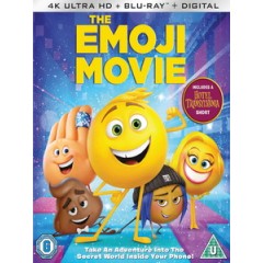 UHD4K [英] 表情符號電影 (The Emoji Movie) (2017)[台版]