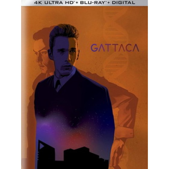 UHD4K [英] 千鈞一髮 (Gattaca) (1997)[台版]