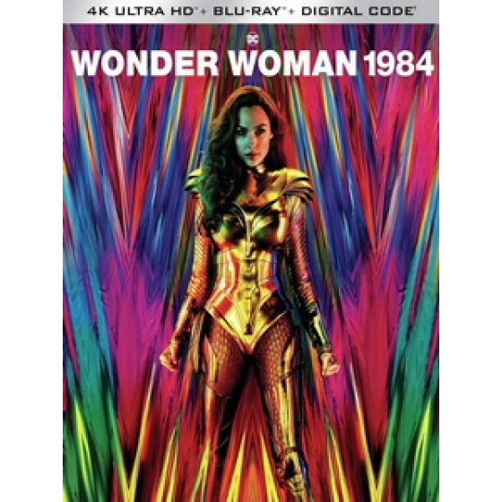 UHD4K [英] 神力女超人1984 (Wonder Woman 1984) (2020)[台版]