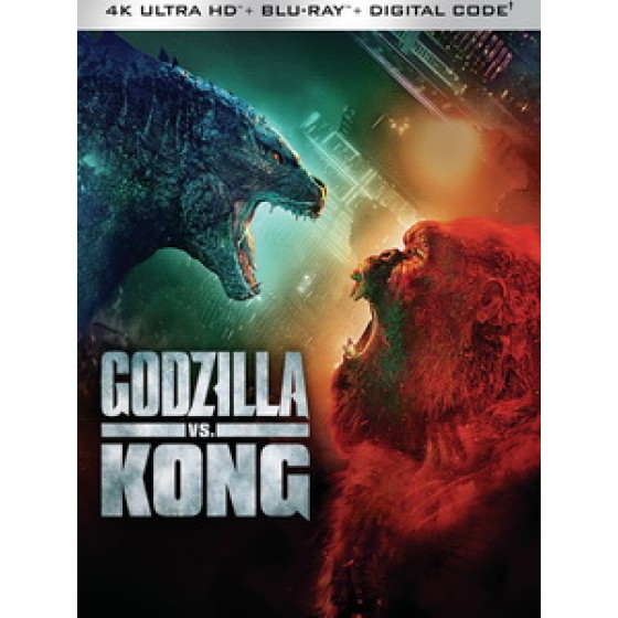 UHD4K [英] 哥吉拉大戰金剛 (Godzilla vs. Kong) (2021)[台版]