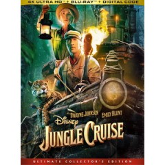 UHD4K [英] 叢林奇航 (Jungle Cruise) (2021)[台版字幕]