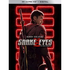 UHD4K [英] 特種部隊 - 蛇眼之戰 (Snake Eyes - G.I. Joe Origins) (2020)[台版字幕]