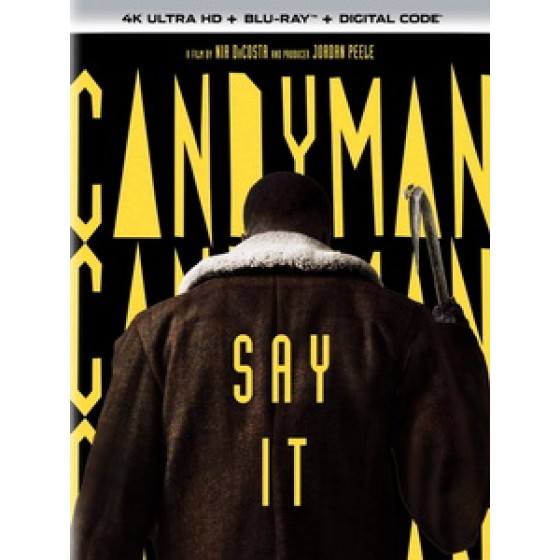 UHD4K [英] 糖果人 (Candyman) (2021)[台版]