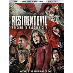 UHD4K [英] 惡靈古堡首部曲 - 拉昆市 (Resident Evil - Welcome to Raccoon City) (2021)[台版字幕]