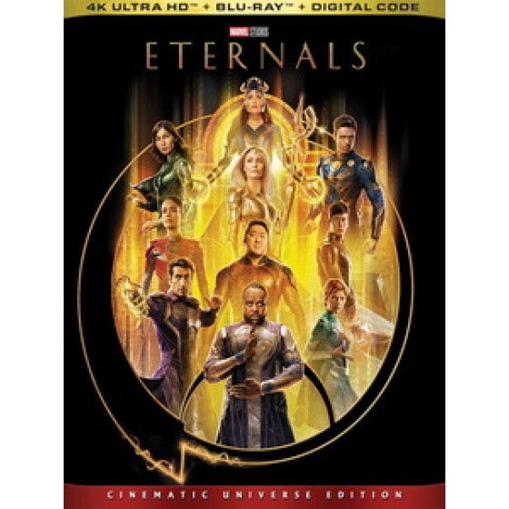 UHD4K [英] 永恆族 (Eternals) (2021)[台版字幕]