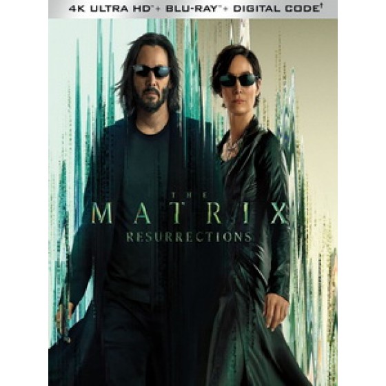 UHD4K [英] 駭客任務 - 復活 (The Matrix - Resurrections) (2021)[台版]