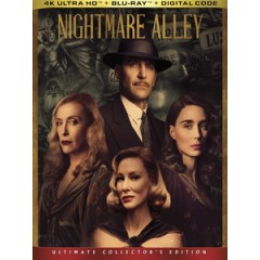 UHD4K [英] 夜路 (Nightmare Alley) (2021)[台版字幕]