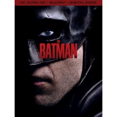 UHD4K [英] 蝙蝠俠 (The Batman) (2022)[台版]