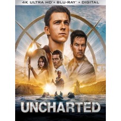 UHD4K [英] 秘境探險 (Uncharted) (2022)[台版]